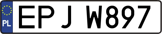 EPJW897