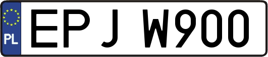 EPJW900
