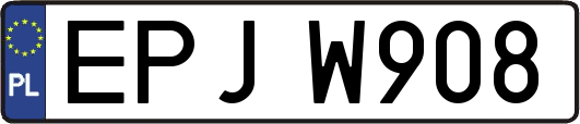EPJW908