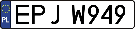 EPJW949