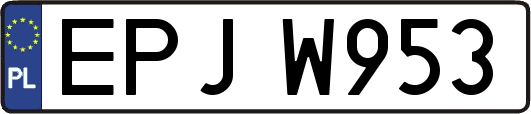EPJW953