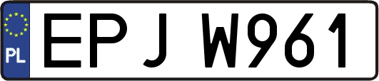 EPJW961