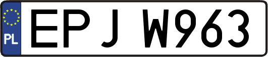 EPJW963