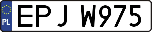 EPJW975