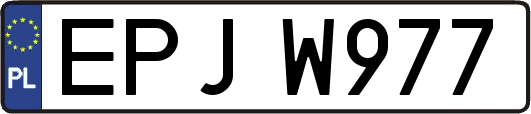 EPJW977