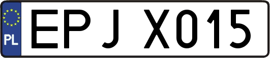 EPJX015
