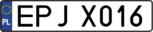 EPJX016