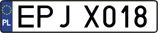 EPJX018