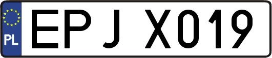 EPJX019