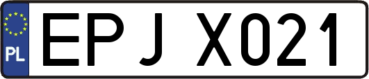 EPJX021
