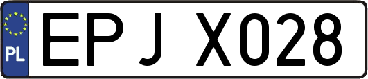 EPJX028