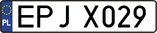 EPJX029