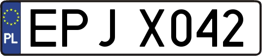 EPJX042