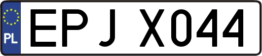 EPJX044