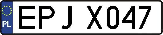 EPJX047
