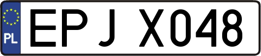 EPJX048