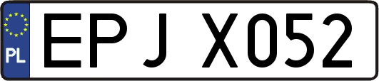 EPJX052