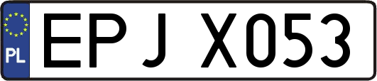 EPJX053