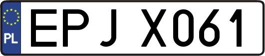 EPJX061