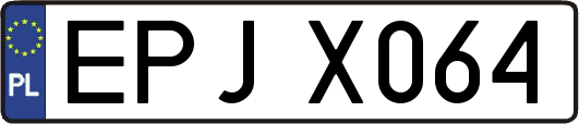 EPJX064