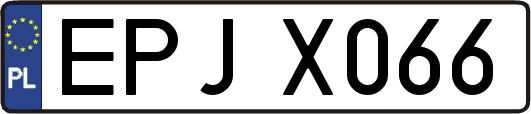 EPJX066