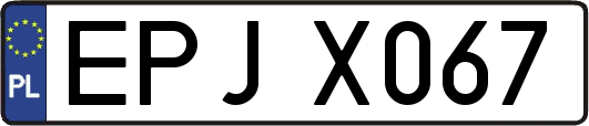 EPJX067
