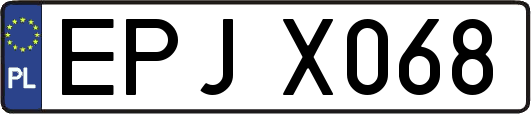 EPJX068