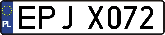 EPJX072