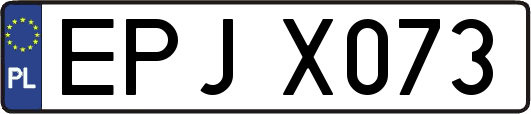 EPJX073