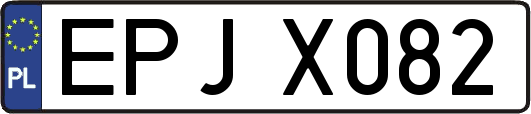 EPJX082