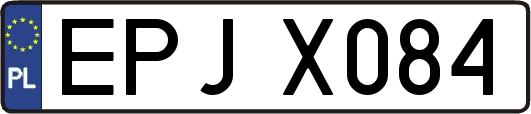 EPJX084