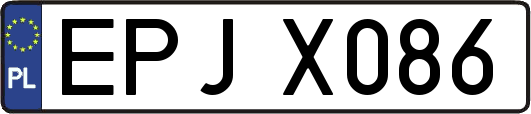 EPJX086
