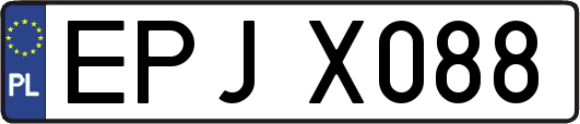 EPJX088