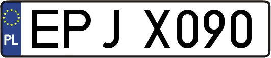 EPJX090