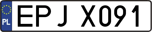 EPJX091