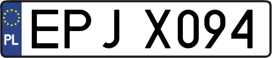 EPJX094