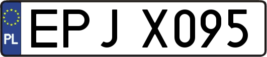 EPJX095