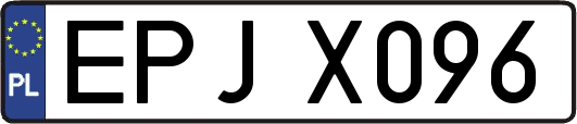EPJX096