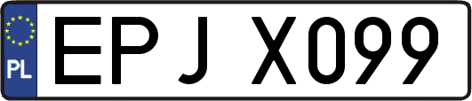 EPJX099