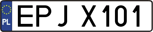 EPJX101