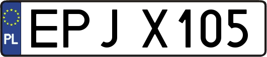 EPJX105