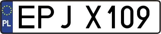 EPJX109