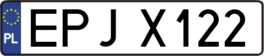 EPJX122
