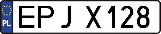 EPJX128