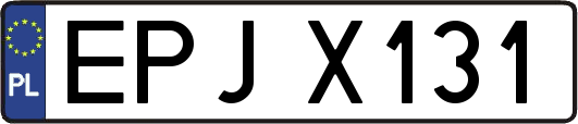 EPJX131