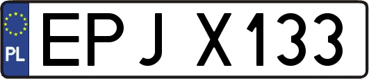 EPJX133