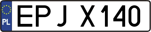 EPJX140