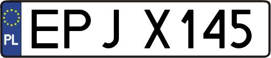 EPJX145