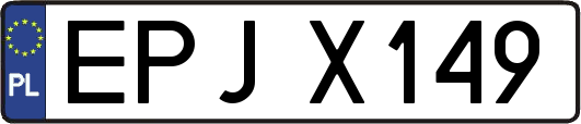 EPJX149