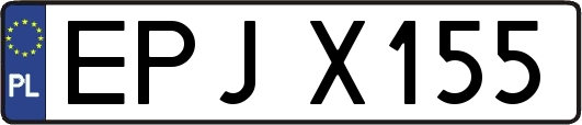 EPJX155